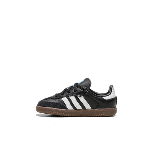 Adidas Originals Samba OG EL I Core Black/Ftwr White/Gum  - IE3680