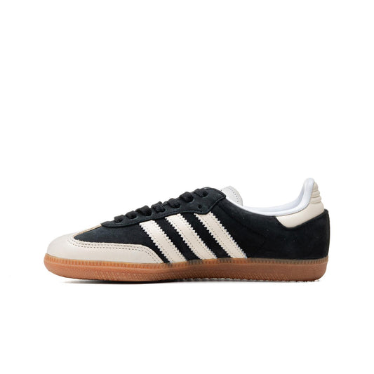 Adidas Originals Samba OG W Core Black/Wonder White/Silver  - IE5836