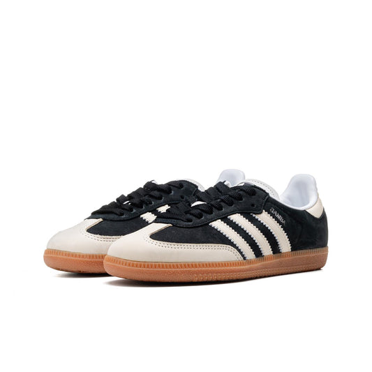 Adidas Originals Samba OG W Core Black/Wonder White/Silver  - IE5836