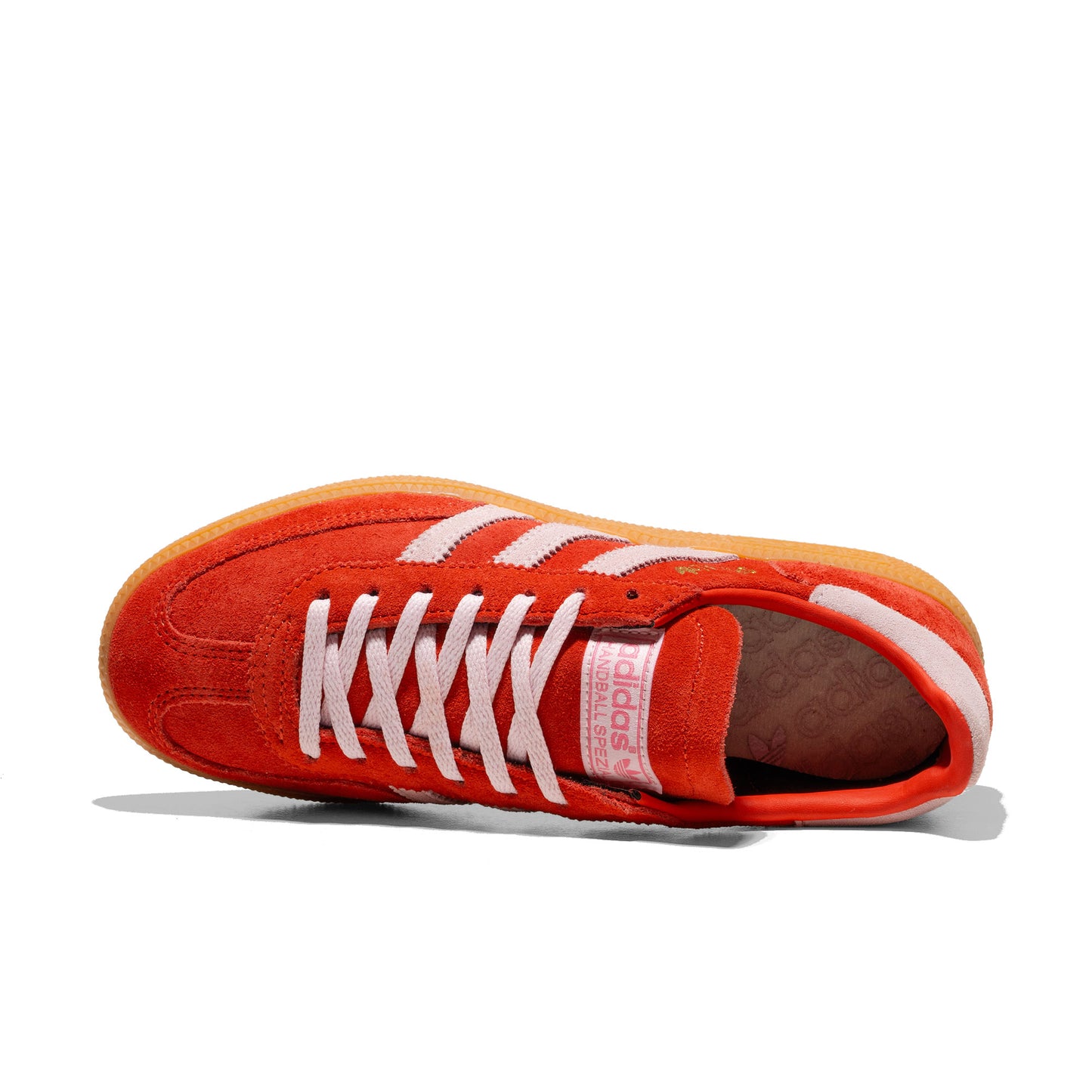 Adidas Originals Handball Spezial W Brick Red/Clear Pink/Gum