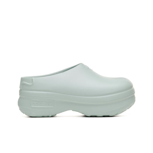 Adidas Originals adiFOM Stan Mule W Silver Green  - IE7053