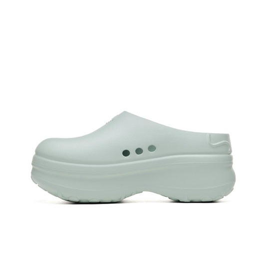 Adidas Originals adiFOM Stan Mule W Silver Green  - IE7053
