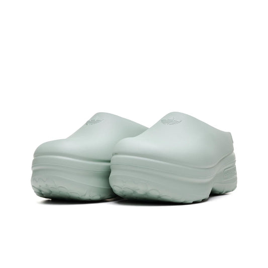 Adidas Originals adiFOM Stan Mule W Silver Green  - IE7053