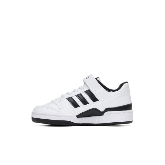 Adidas Originals Forum Low C Ftwr White/Core Black/Black  - IF2651