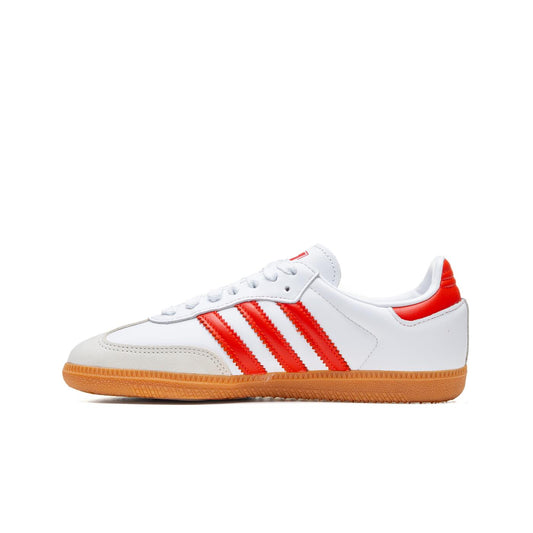 Adidas Originals Samba OG W Ftwr White/Solar Red/Off White  - IF6513