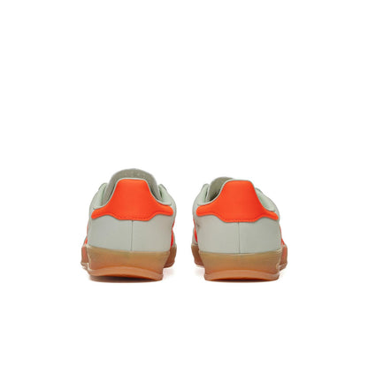 Adidas Originals Gazelle Indoor W Linen Green/Solar Orange  - IF6982