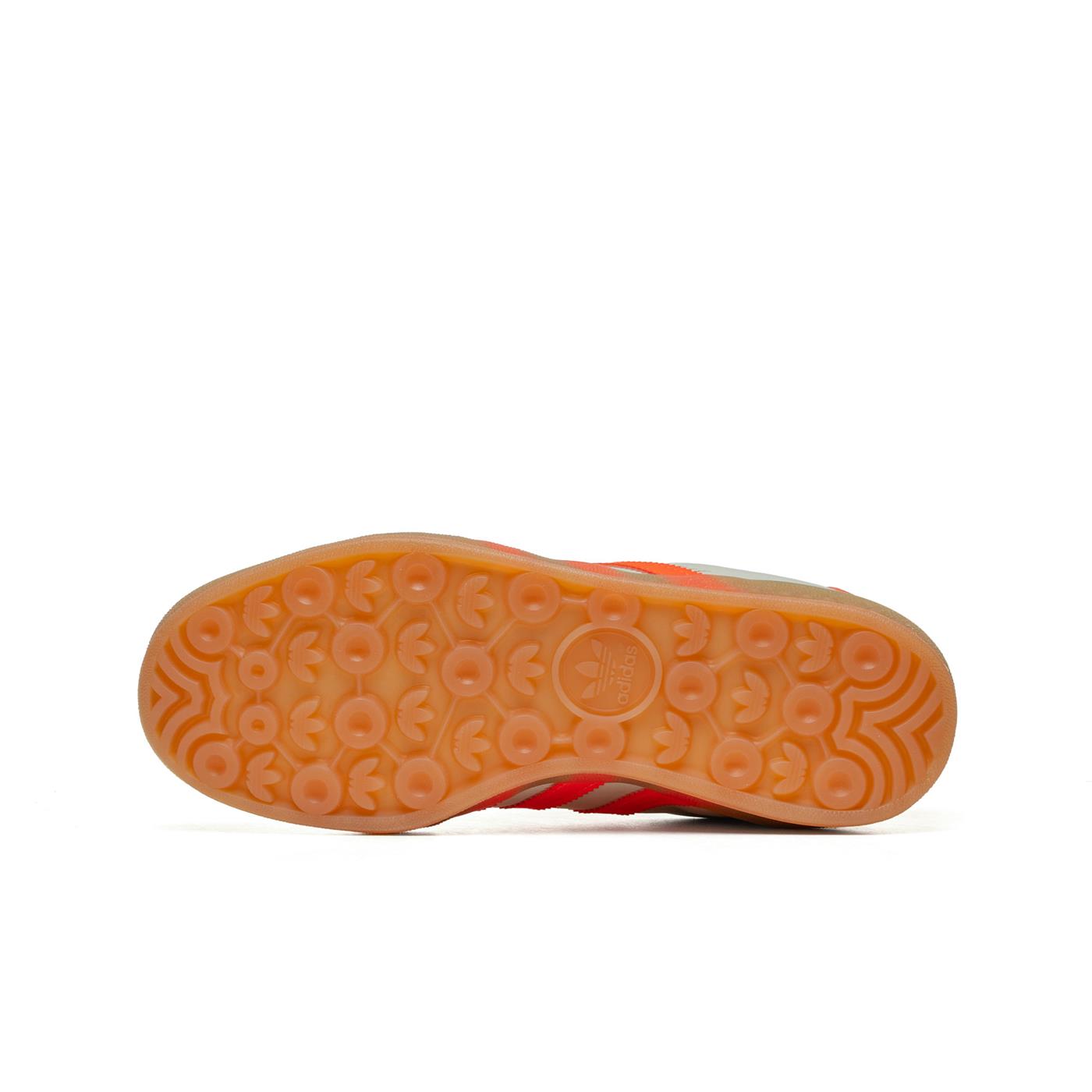Adidas Originals Gazelle Indoor W Linen Green/Solar Orange  - IF6982