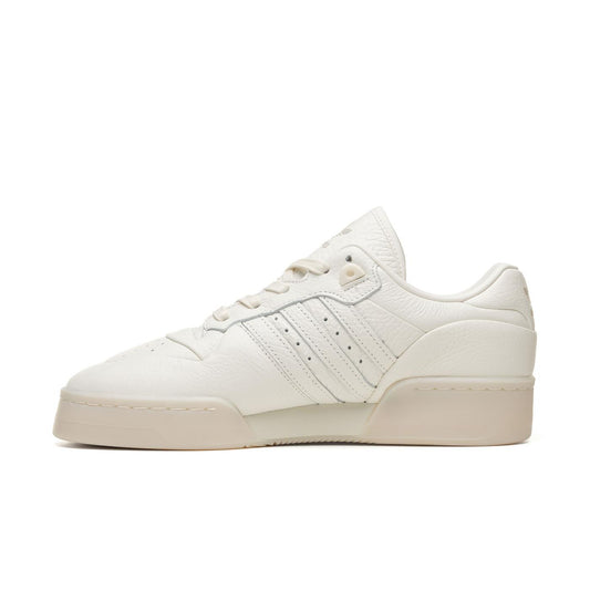 Adidas Originals Rivalry Lux Low Cloud White/Ivory/Black  - IF7184