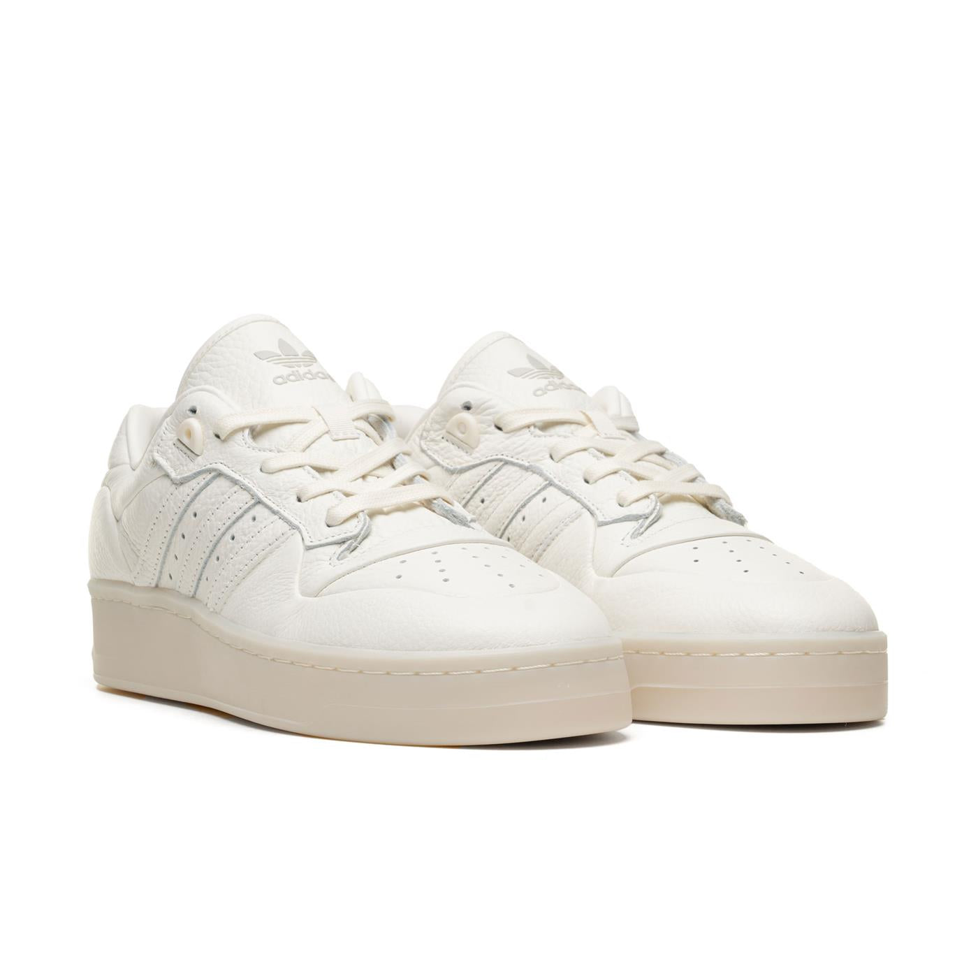 Adidas Originals Rivalry Lux Low Cloud White/Ivory/Black  - IF7184