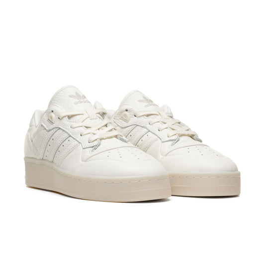 Adidas Originals Rivalry Lux Low Cloud White/Ivory/Black  - IF7184