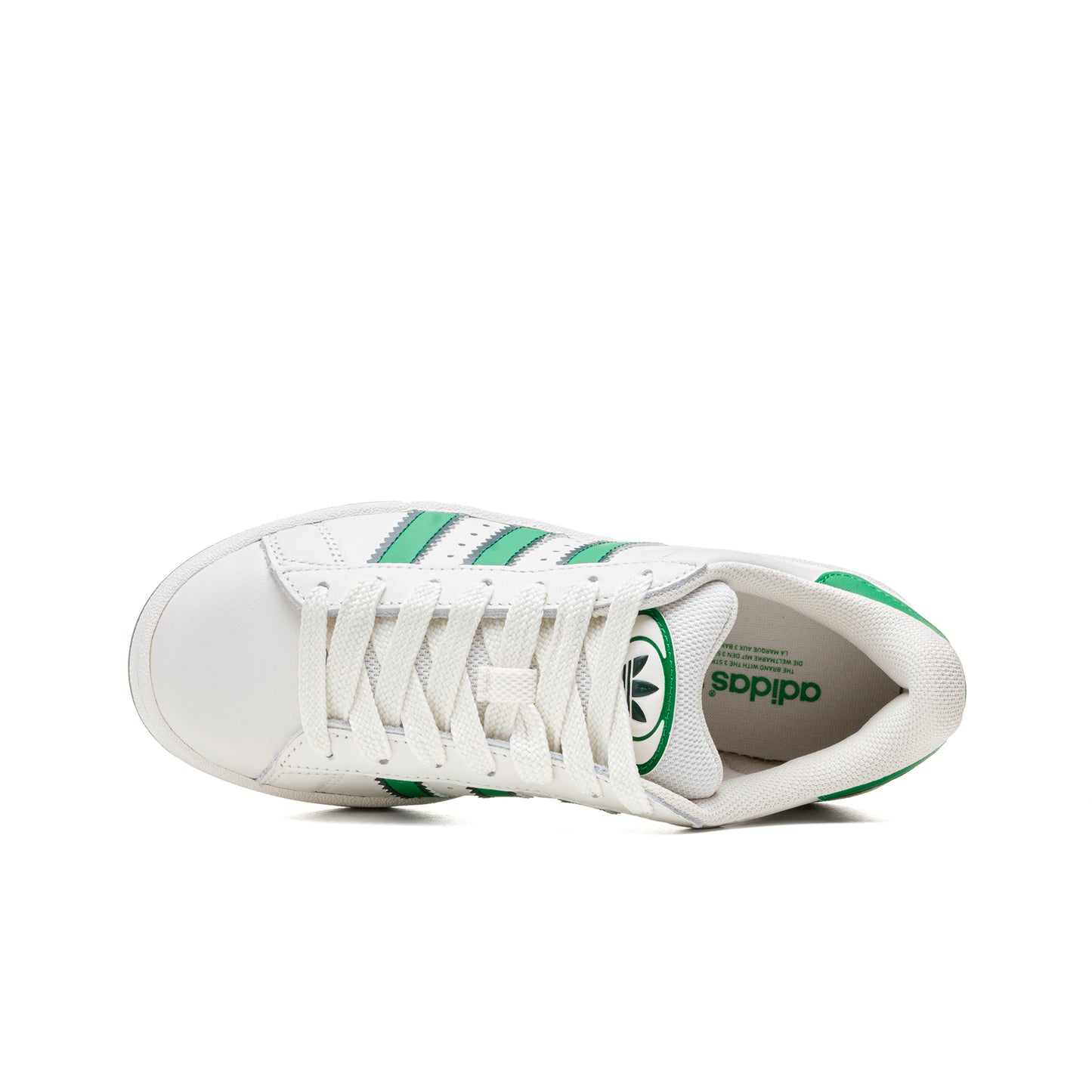 Adidas Originals Campus 00s Cream White/Green/Off White