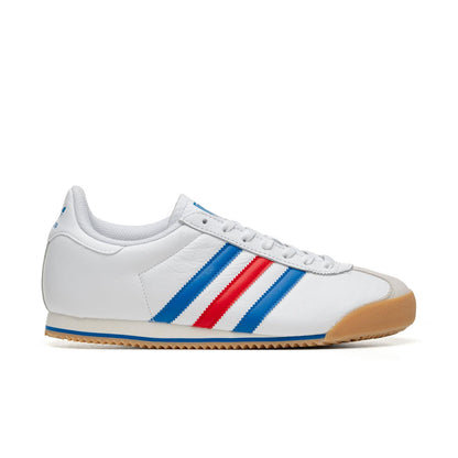 Adidas Originals K 74 Cloud White/Blue/Better Scarlet  - IF9509