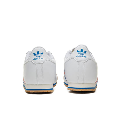 Adidas Originals K 74 Cloud White/Blue/Better Scarlet  - IF9509