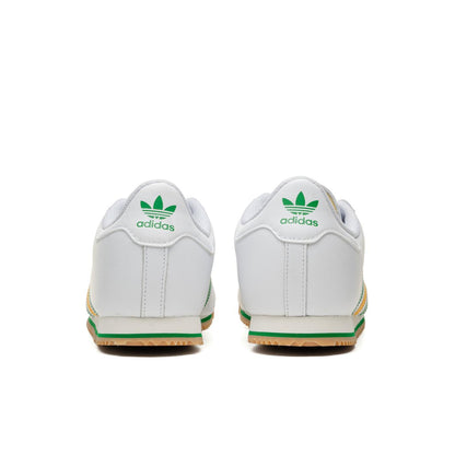Adidas Originals K 74 Cloud White/Crew Yellow/Green  - IF9511