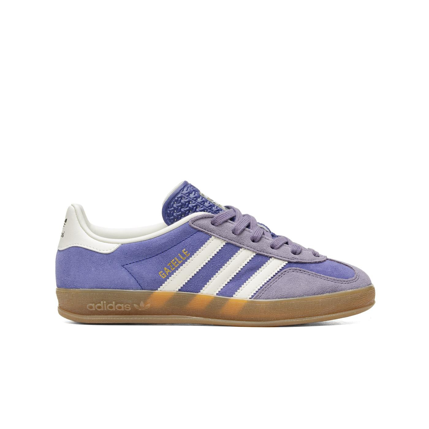 Adidas Originals Gazelle Indoor Collegiate Purple/Ftwr White  - IF9645