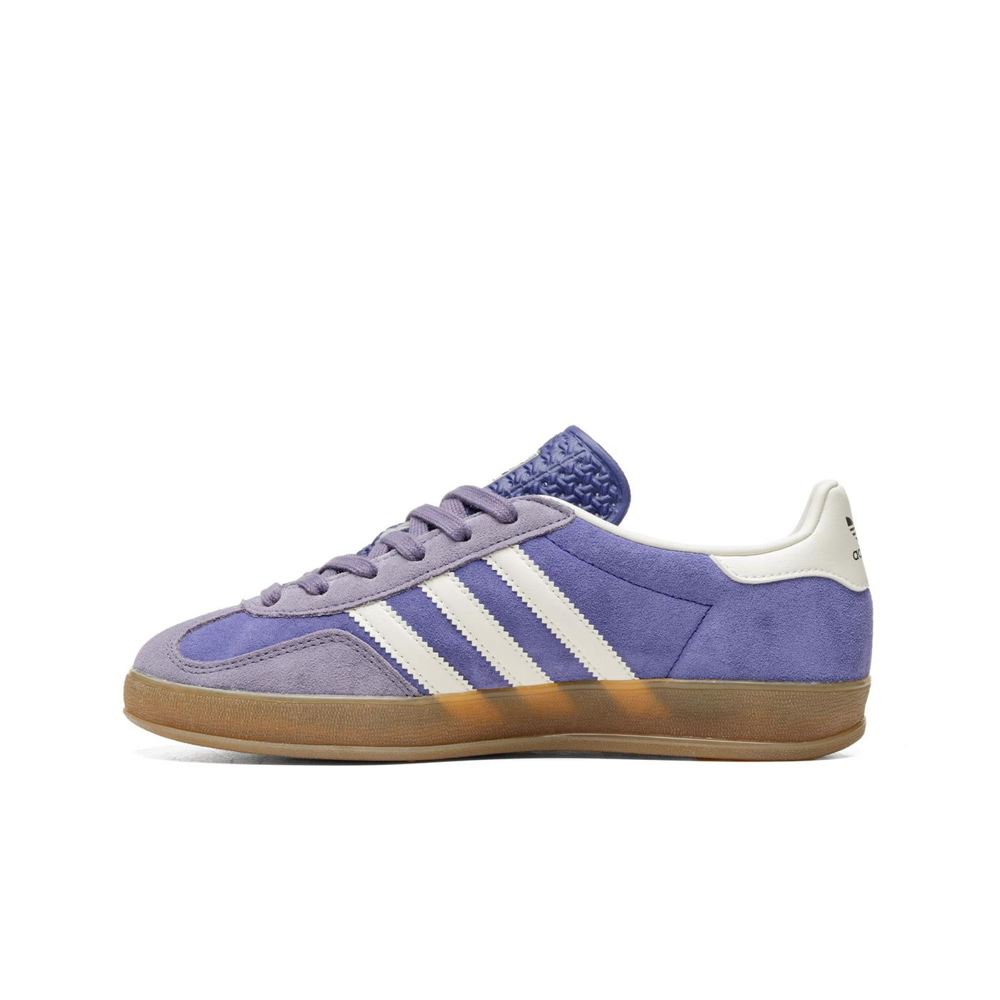 Adidas Originals Gazelle Indoor Collegiate Purple/Ftwr White  - IF9645