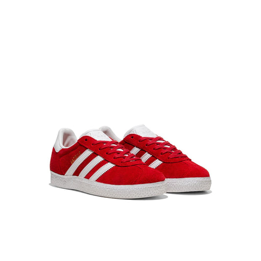 Adidas Originals Gazelle C Better Scarlet/Ftwr White/Gold  - IF9809