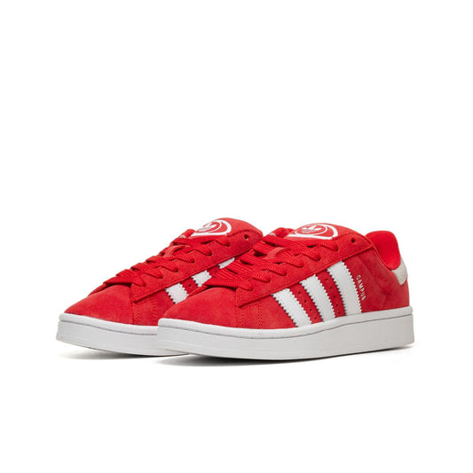 Adidas Originals Campus 00s J Better Scarlet/Ftwr White  - IG1230