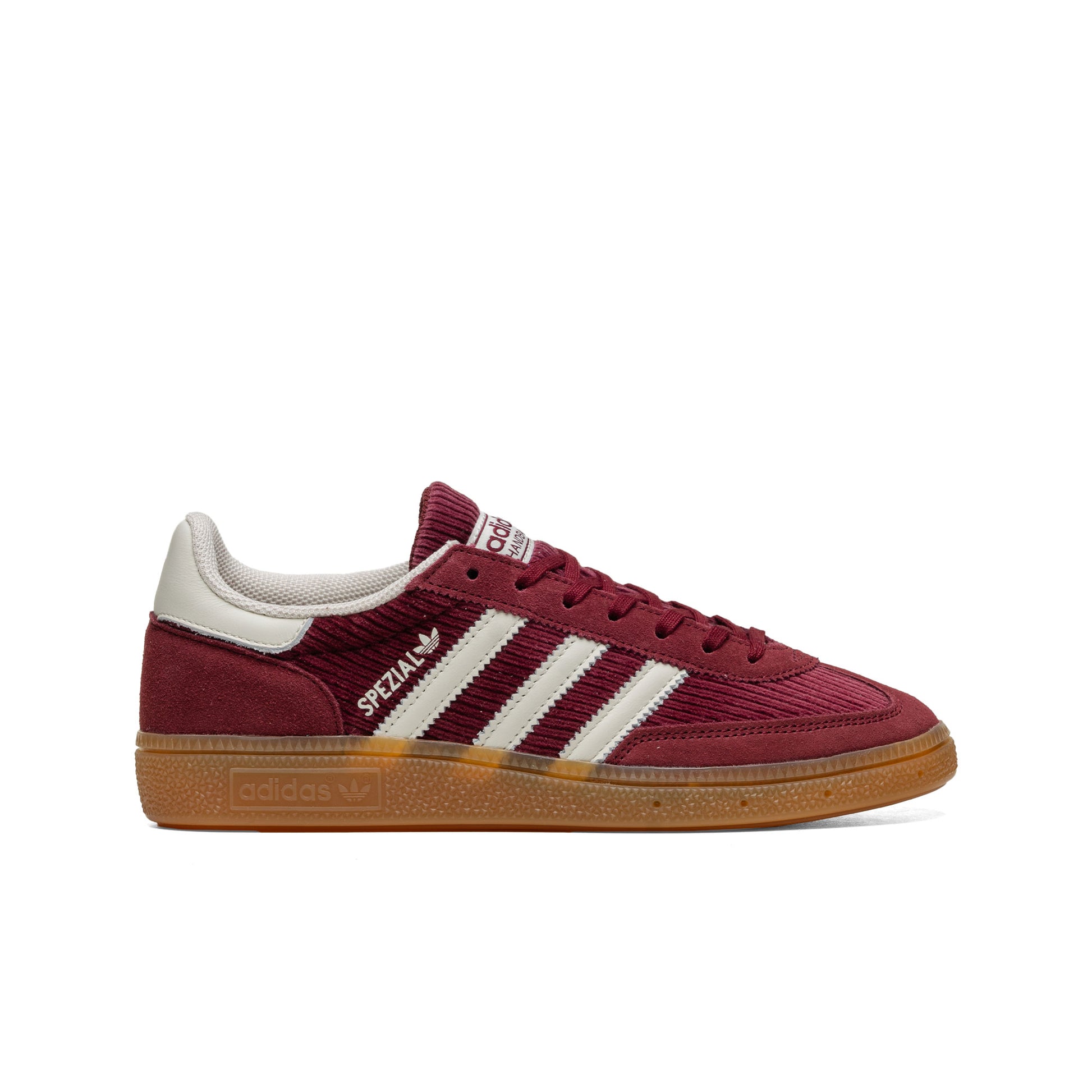 Adidas Originals Handball Spezial W Shadow Red/Off White/Gum  - IG1978
