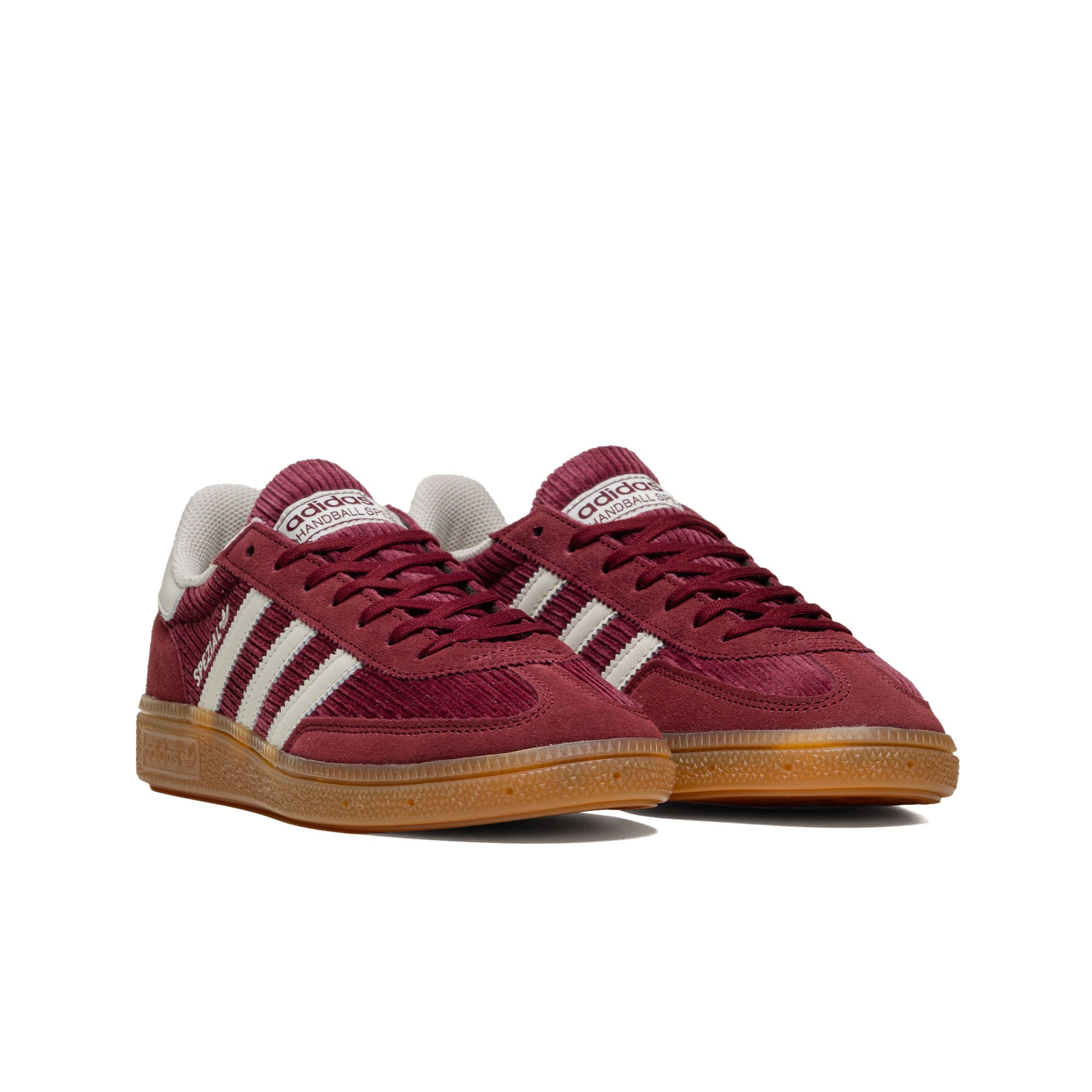 Adidas Originals Handball Spezial W Shadow Red/Off White/Gum  - IG1978