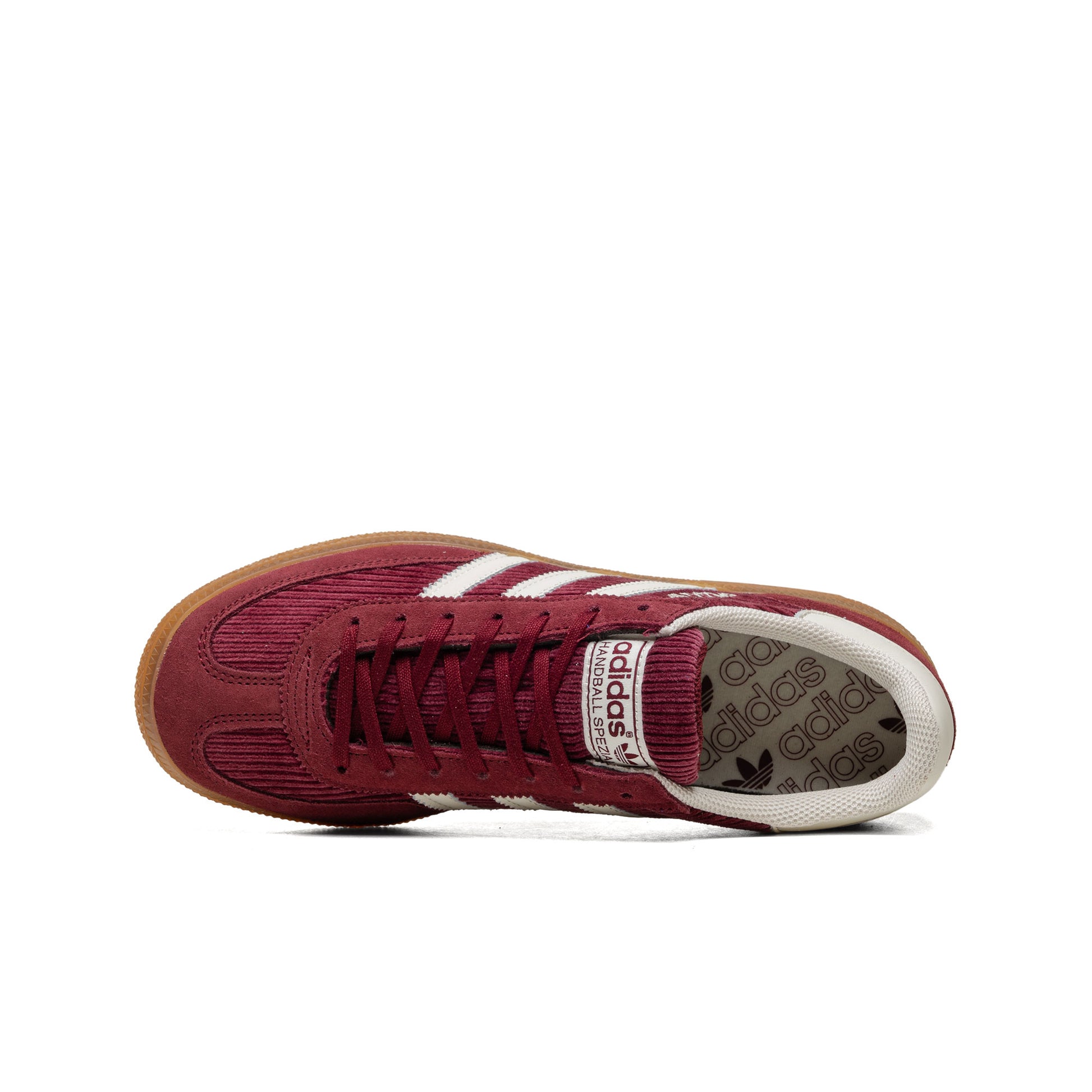 Adidas Originals Handball Spezial W Shadow Red/Off White/Gum  - IG1978