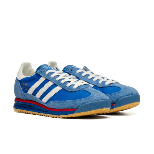 Adidas Originals SL 72 RS Blue/Core White/Better Scarlet  - IG2132