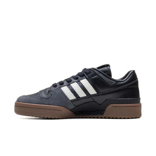 Adidas Originals Forum 84 Low CL Core Black/Ivory/Gum  - IG3770