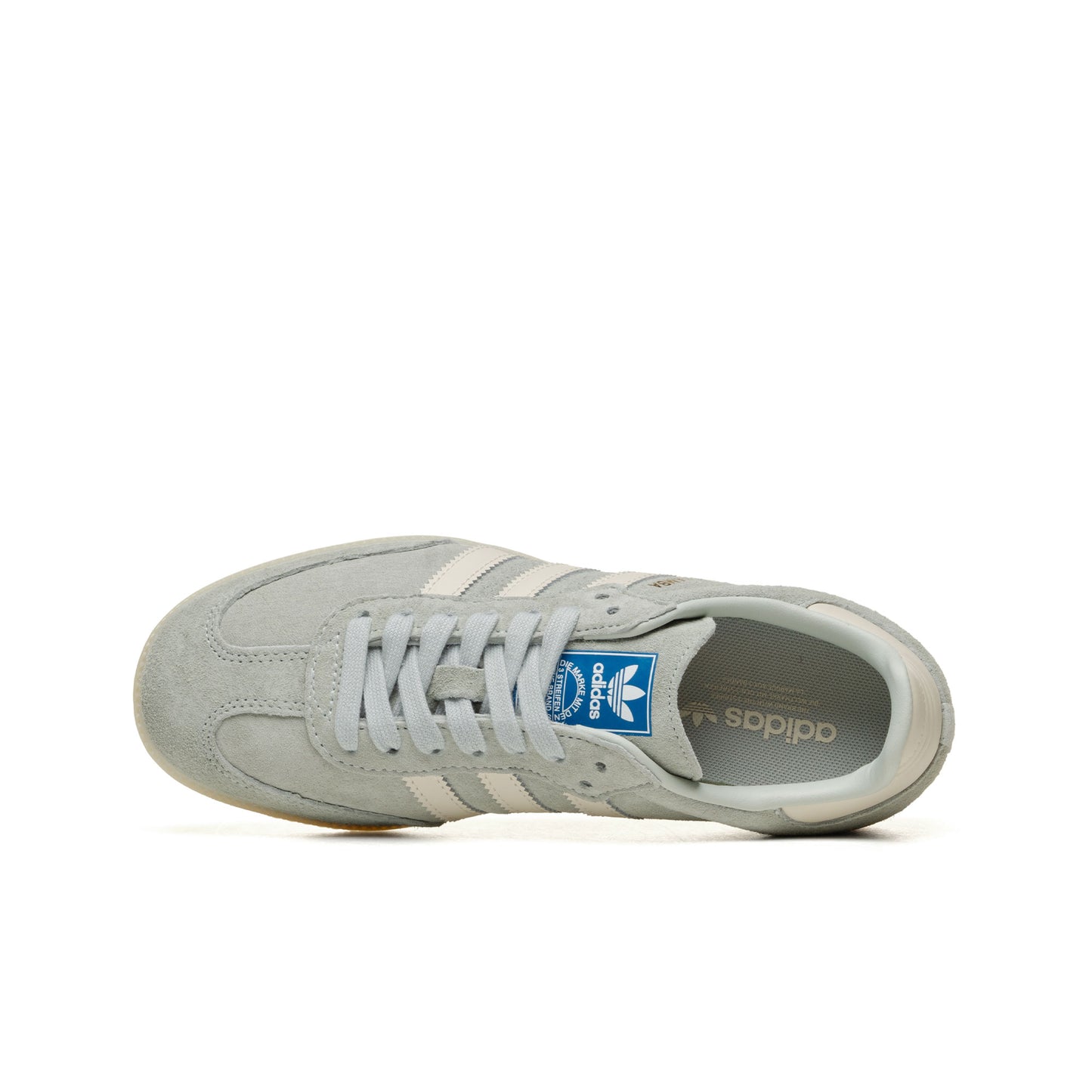 Adidas Originals Samba OG Wonder Silver/Chalk White