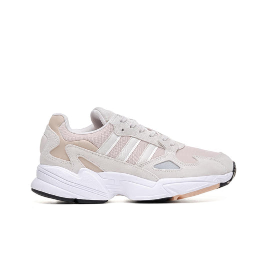 Adidas Originals Falcon W Aluminium/Aluminium/Off White  - IG8303