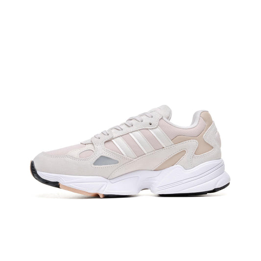 Adidas Originals Falcon W Aluminium/Aluminium/Off White  - IG8303