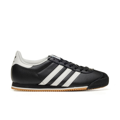 Adidas Originals K 74 Core Black/Core White/Gum  - IG8951