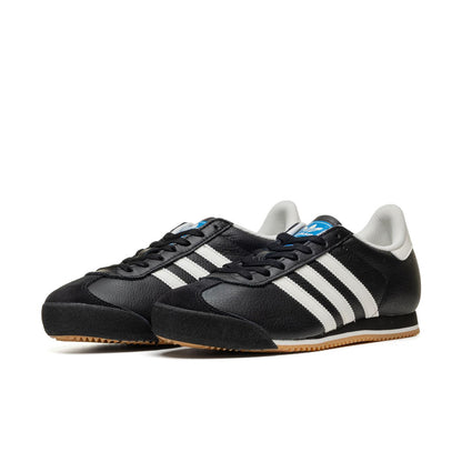 Adidas Originals K 74 Core Black/Core White/Gum  - IG8951