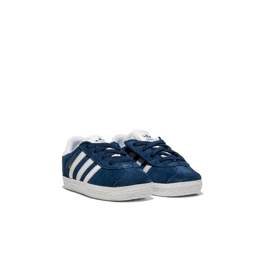 Adidas Originals Gazelle CF EL I Collegiate Navy/Ftwr White  - IH0337