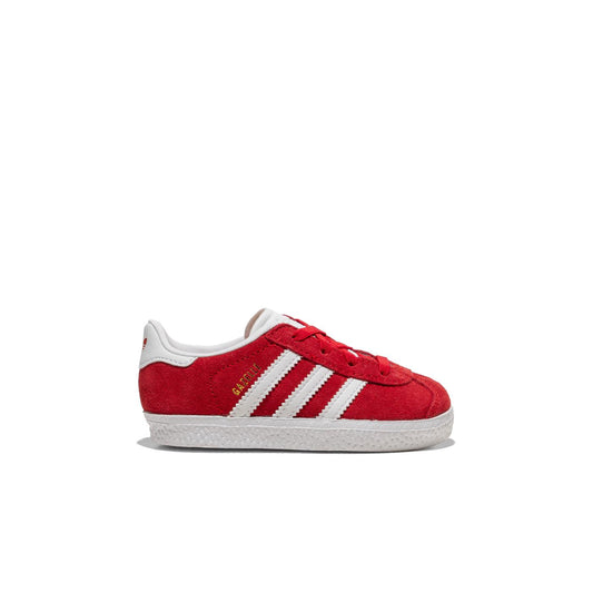 Adidas Originals Gazelle CF EL I Better Scarlet/Ftwr White  - IH0362
