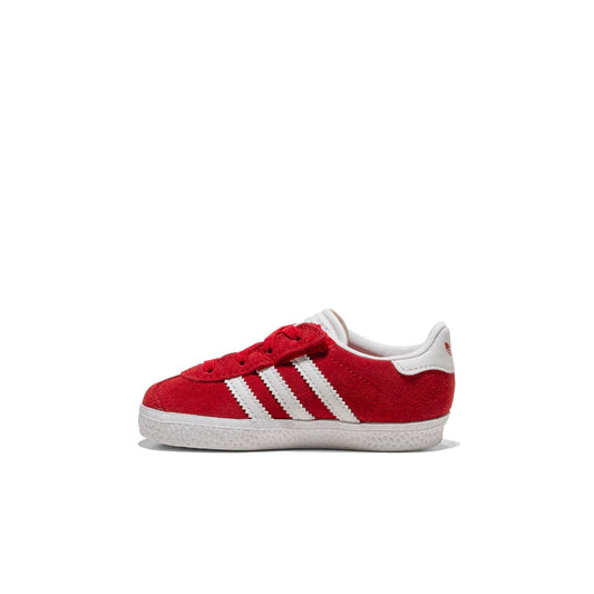 Adidas Originals Gazelle CF EL I Better Scarlet/Ftwr White  - IH0362