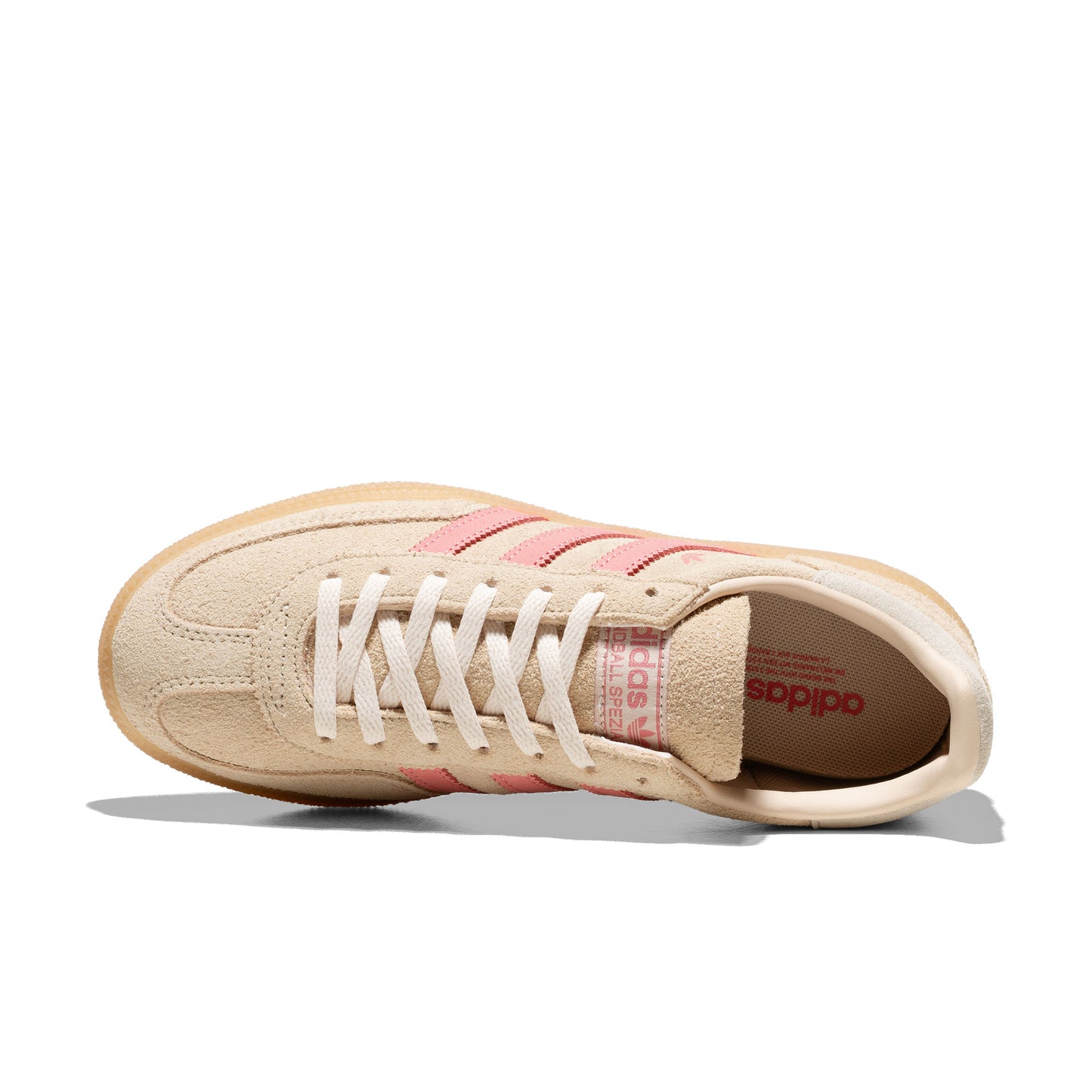Adidas Originals Handball Spezial W Crystal Linen/Pink Spark  - IH1501