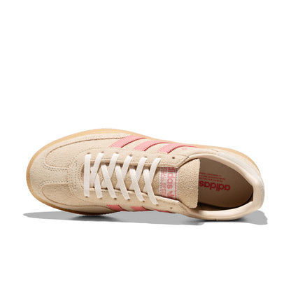 Adidas Originals Handball Spezial W Crystal Linen/Pink Spark  - IH1501
