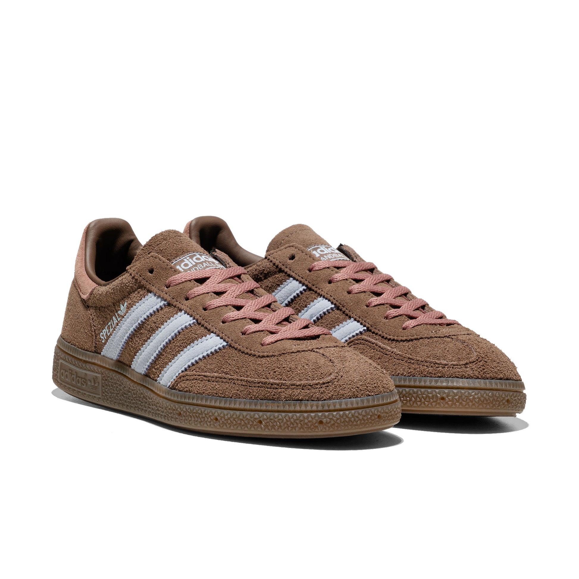 Adidas Originals Handball Spezial W Earth Strata/Crystal Sky  - IH1503