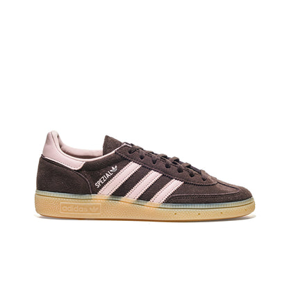 Adidas Originals Handball Spezial W Aurora Coffee/Sandy Pink  - IH1507