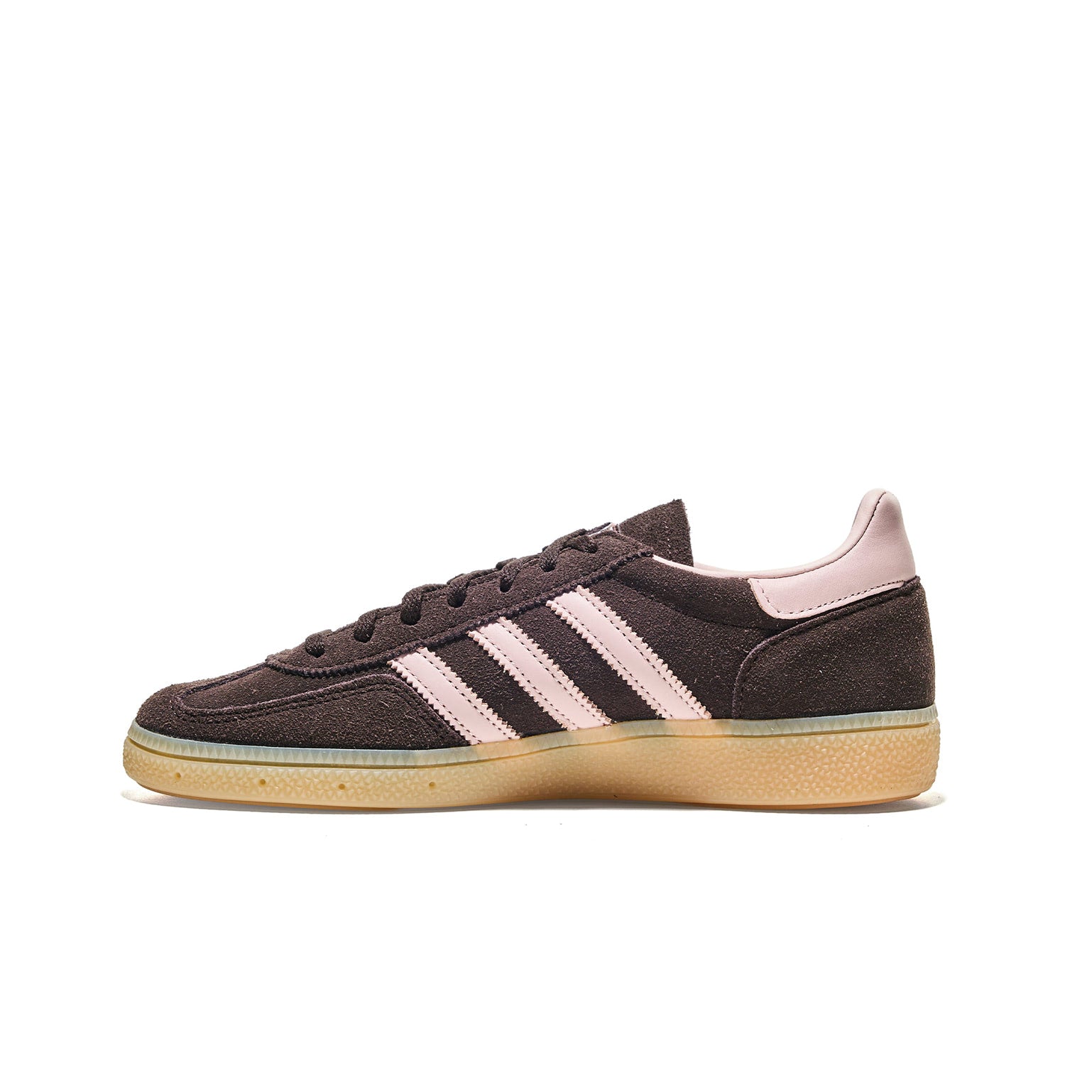 Adidas Originals Handball Spezial W Aurora Coffee/Sandy Pink  - IH1507