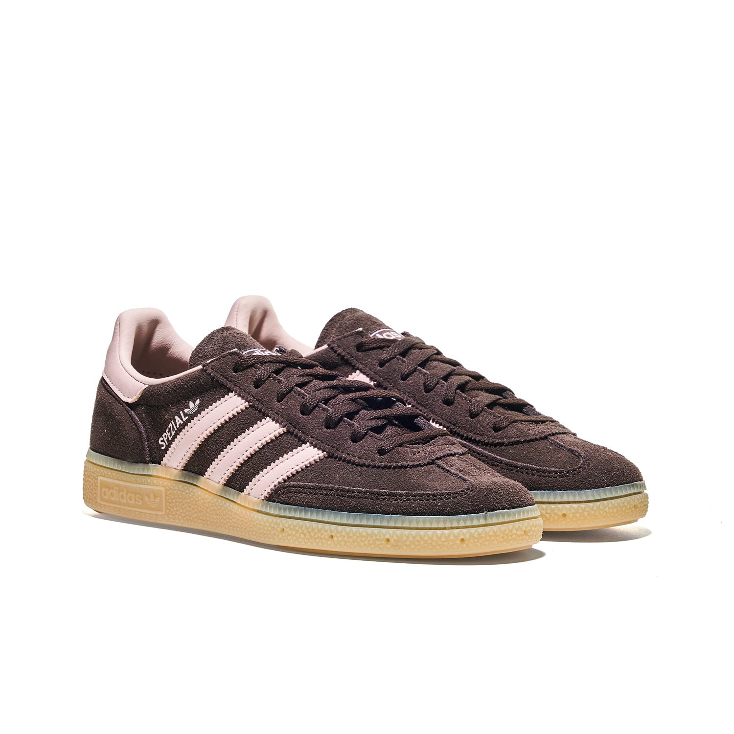 Adidas Originals Handball Spezial W Aurora Coffee/Sandy Pink  - IH1507