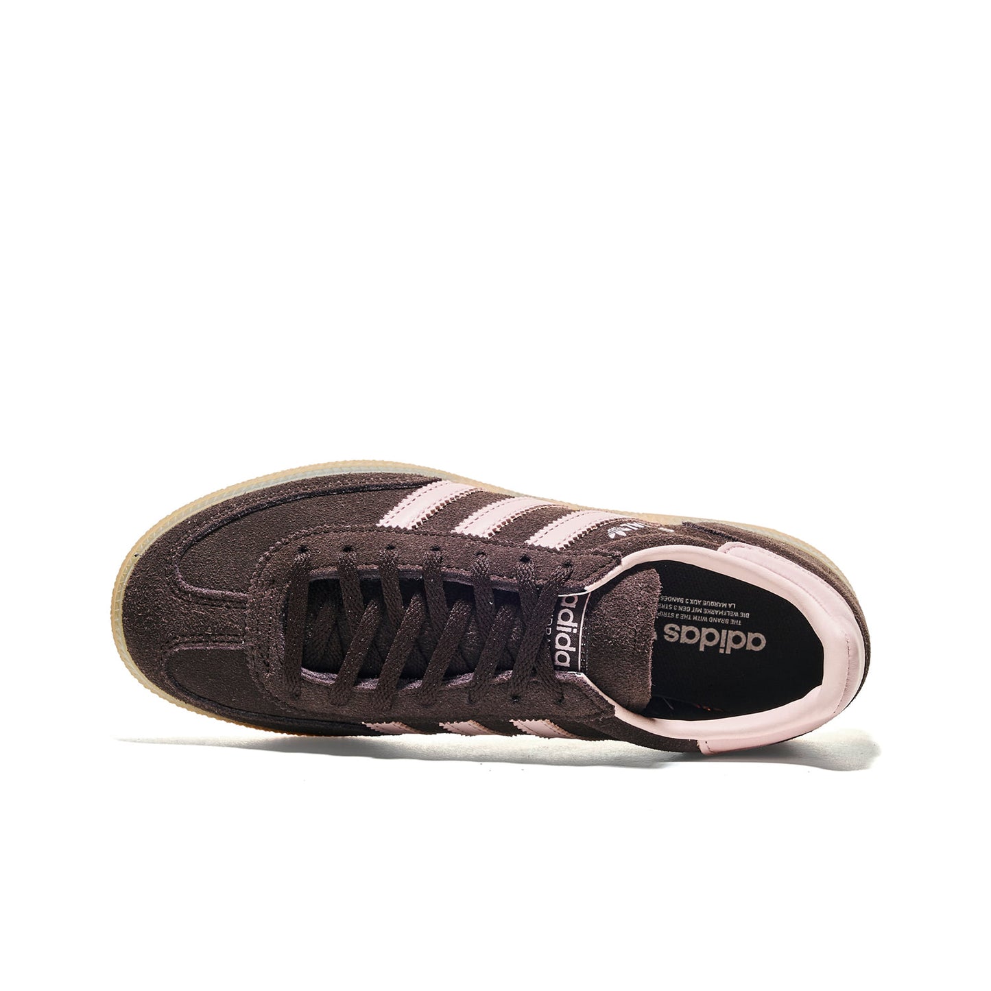 Adidas Originals Handball Spezial W Aurora Coffee/Sandy Pink  - IH1507