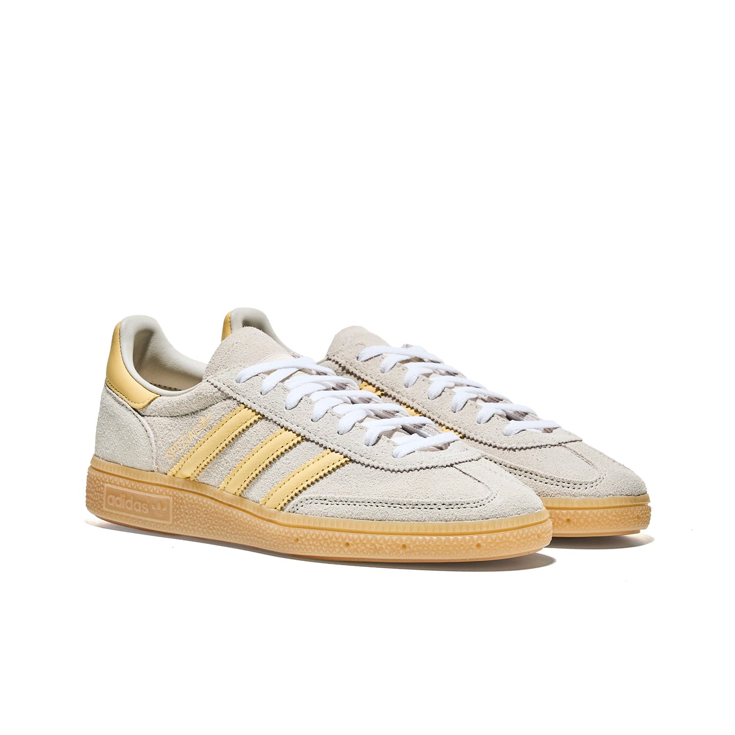 Adidas Originals Handball Spezial W Alumina/Orange Tint  - IH1508