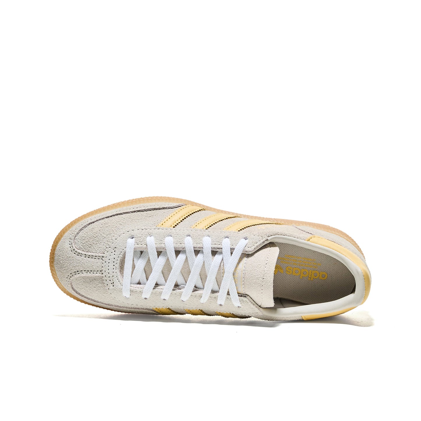 Adidas Originals Handball Spezial W Alumina/Orange Tint  - IH1508