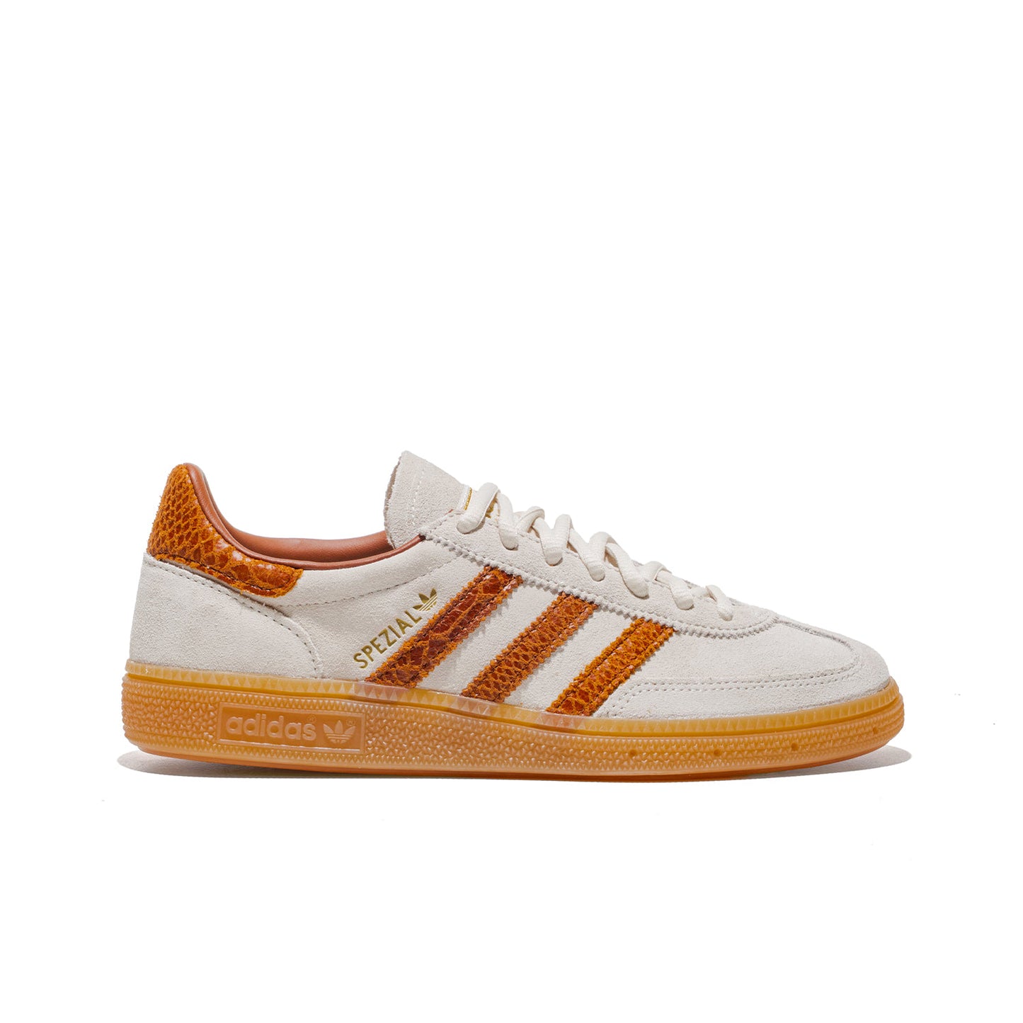 Adidas Originals Handball Spezial W Off White/Dusky Bronze  - IH1511