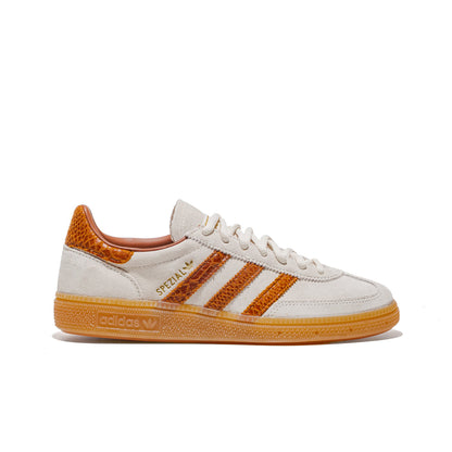 Adidas Originals Handball Spezial W Off White/Dusky Bronze  - IH1511