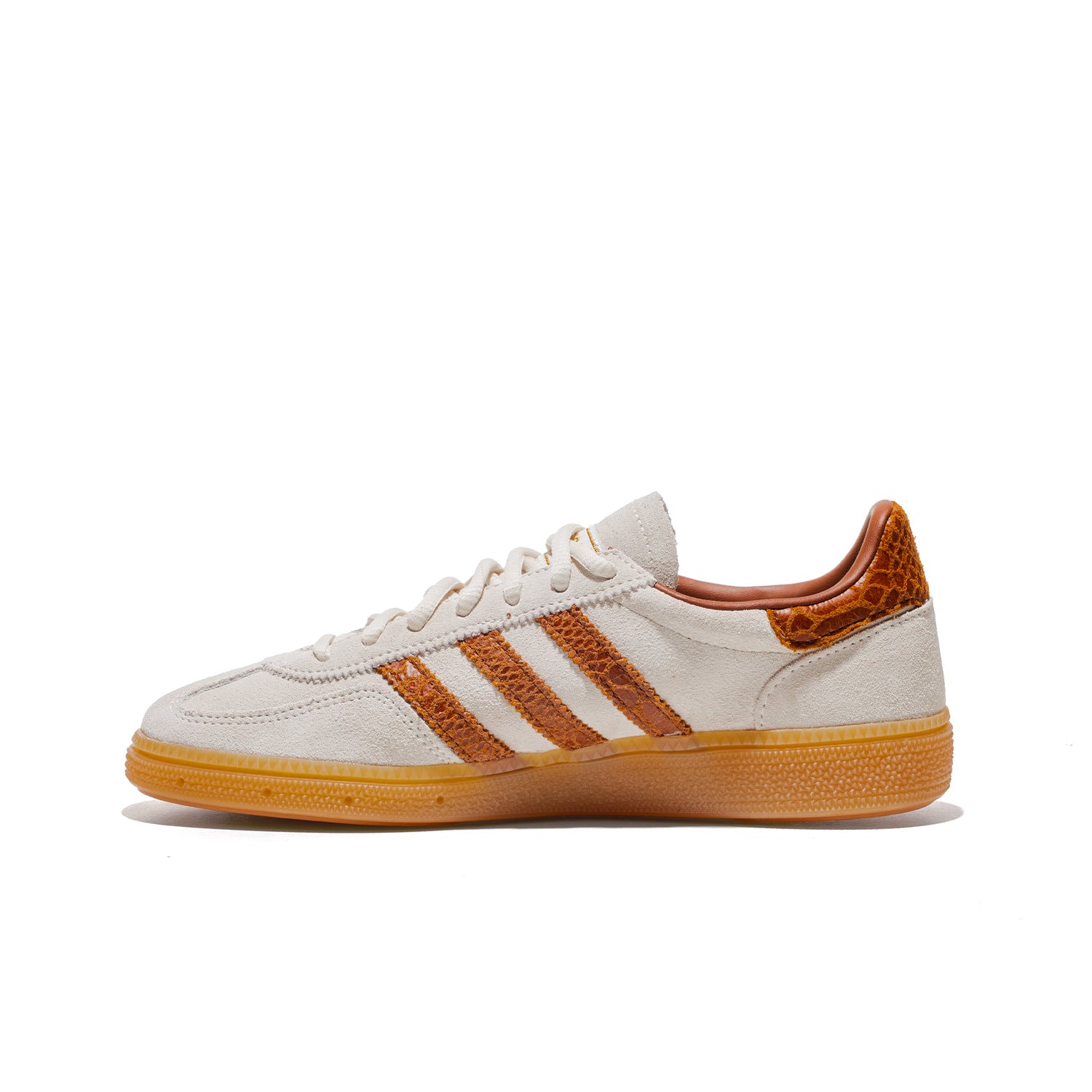 Adidas Originals Handball Spezial W Off White/Dusky Bronze  - IH1511