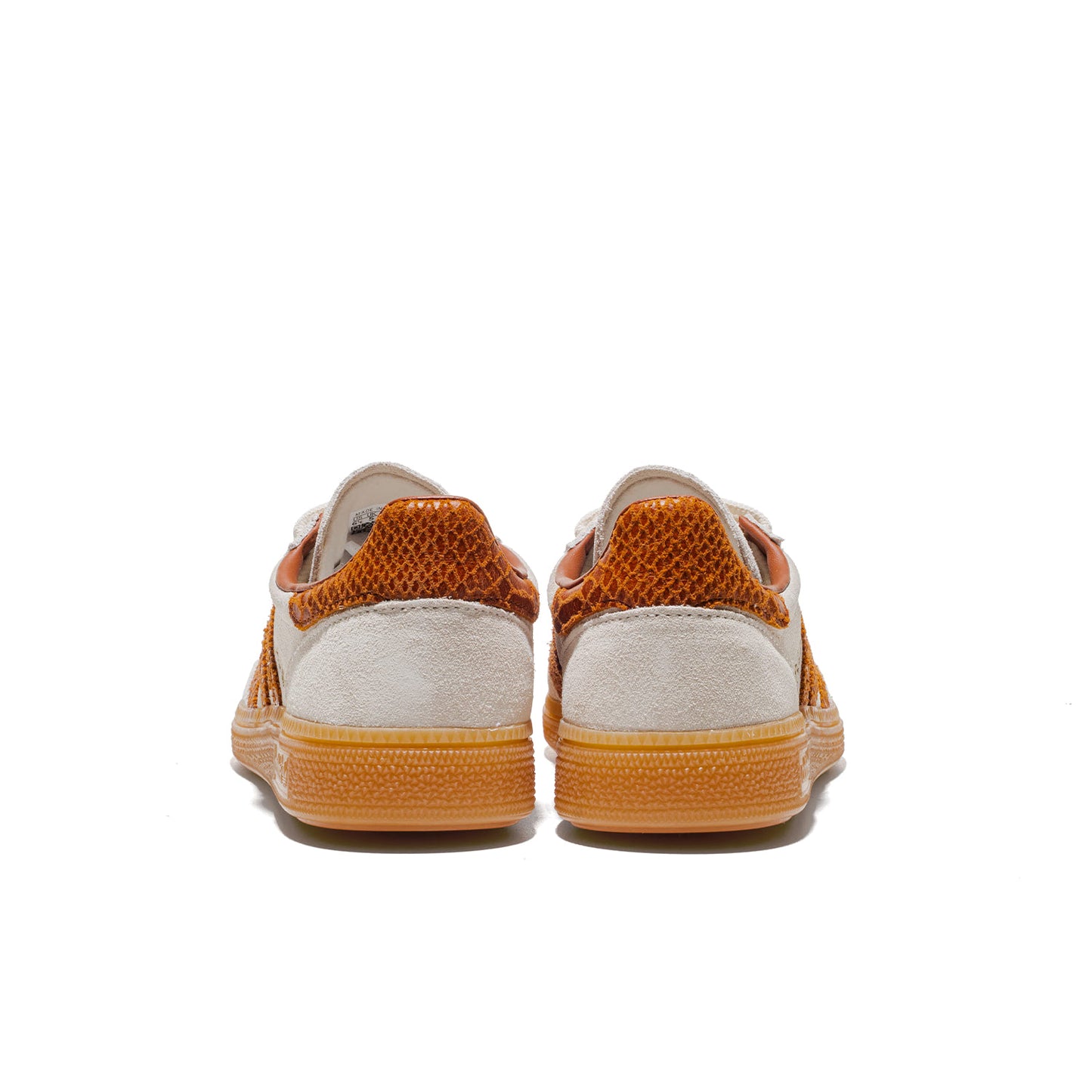 Adidas Originals Handball Spezial W Off White/Dusky Bronze  - IH1511