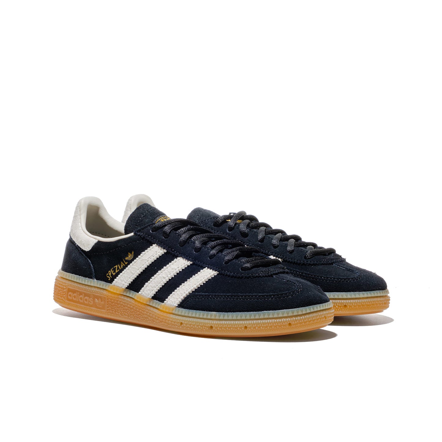 Adidas Originals Handball Spezial W Core Black/Off White/Gum  - IH1512