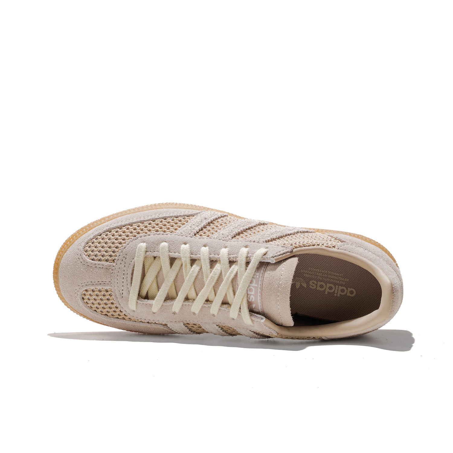 Adidas Originals Handball Spezial W Wonder Beige/Cream White  - IH1513